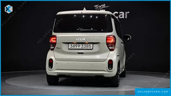KIA RAY BEST SELECTION