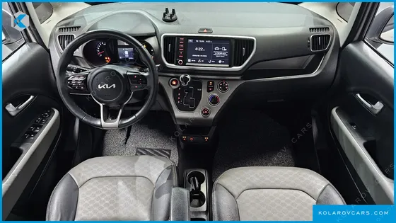 KIA RAY BEST SELECTION