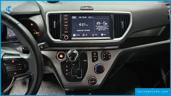KIA RAY BEST SELECTION