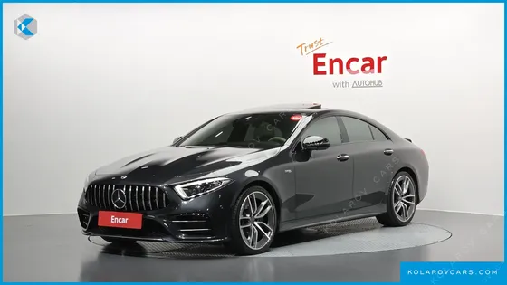 MERCEDES CLS-CLASS AMG CLS53 4MATIC+