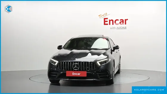 MERCEDES CLS-CLASS AMG CLS53 4MATIC+