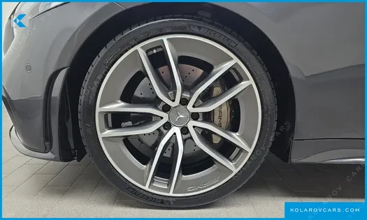MERCEDES CLS-CLASS AMG CLS53 4MATIC+