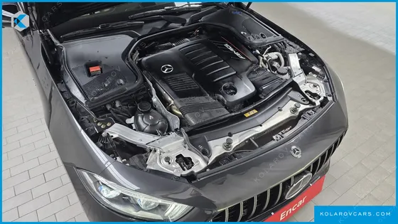 MERCEDES CLS-CLASS AMG CLS53 4MATIC+