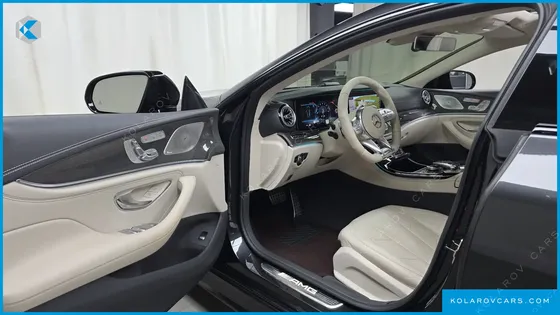 MERCEDES CLS-CLASS AMG CLS53 4MATIC+
