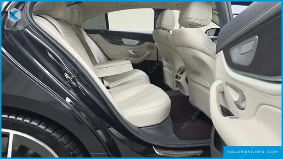 MERCEDES CLS-CLASS AMG CLS53 4MATIC+