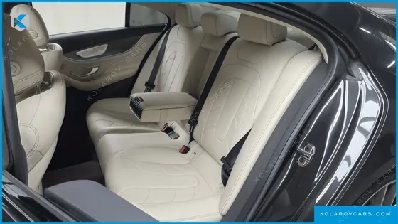 MERCEDES CLS-CLASS AMG CLS53 4MATIC+