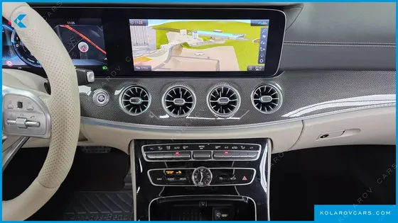 MERCEDES CLS-CLASS AMG CLS53 4MATIC+