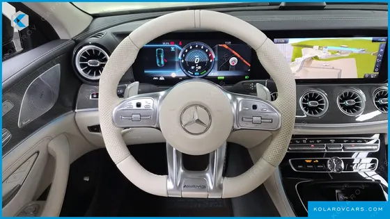 MERCEDES CLS-CLASS AMG CLS53 4MATIC+