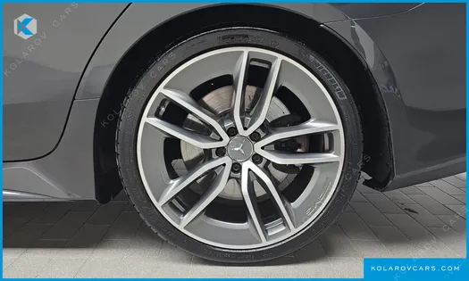 MERCEDES CLS-CLASS AMG CLS53 4MATIC+