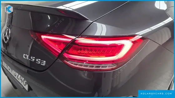 MERCEDES CLS-CLASS AMG CLS53 4MATIC+