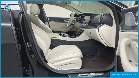 MERCEDES CLS-CLASS AMG CLS53 4MATIC+