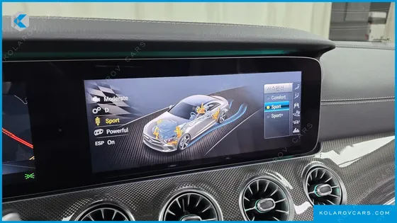 MERCEDES CLS-CLASS AMG CLS53 4MATIC+