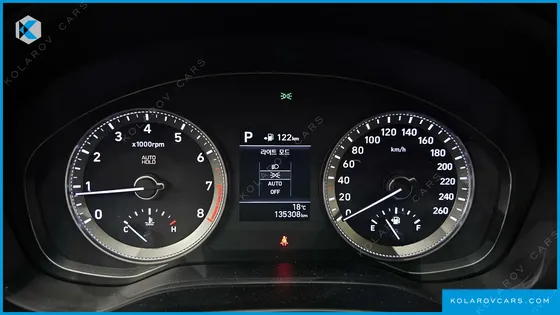 HYUNDAI GRANDEUR 3.0 PREMIUM