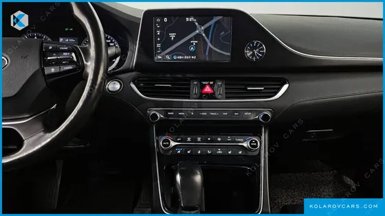 HYUNDAI GRANDEUR 3.0 PREMIUM