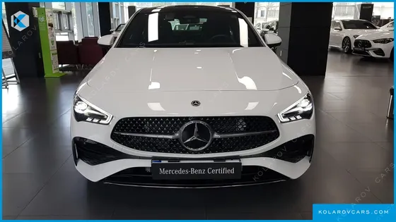 MERCEDES CLA-CLASS CLA250 4MATIC