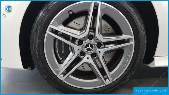 MERCEDES CLA-CLASS CLA250 4MATIC