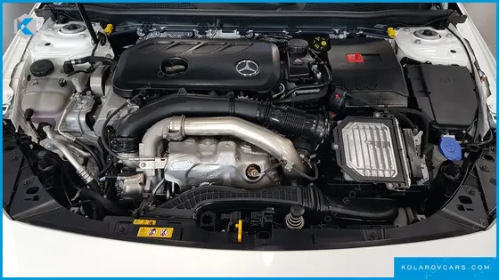 MERCEDES CLA-CLASS CLA250 4MATIC