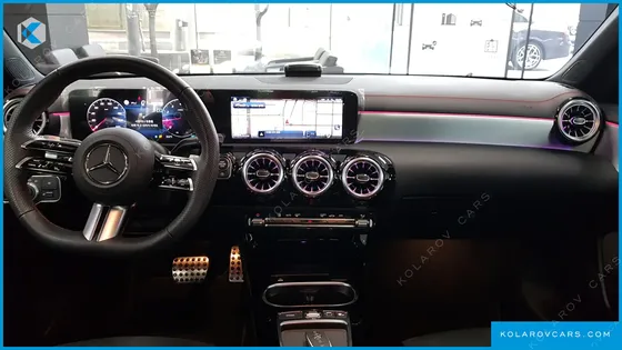 MERCEDES CLA-CLASS CLA250 4MATIC