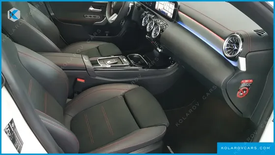 MERCEDES CLA-CLASS CLA250 4MATIC