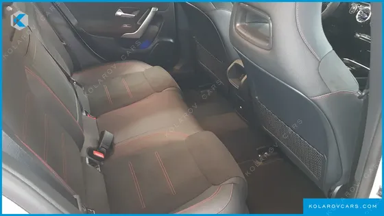 MERCEDES CLA-CLASS CLA250 4MATIC