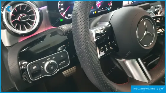 MERCEDES CLA-CLASS CLA250 4MATIC