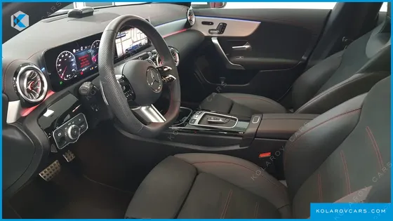 MERCEDES CLA-CLASS CLA250 4MATIC
