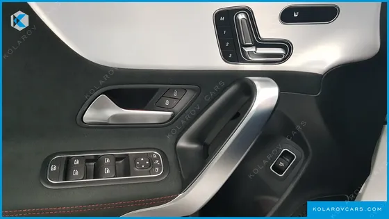 MERCEDES CLA-CLASS CLA250 4MATIC