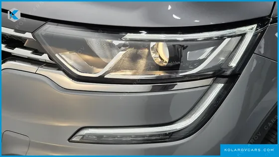 RENAULT KOREA QM6 (KOLEOS) 1.7 DCI RE 2WD