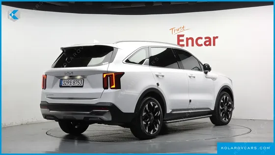 KIA SORENTO GASOLINE 2.5T 2WD