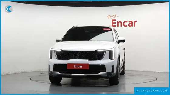 KIA SORENTO GASOLINE 2.5T 2WD