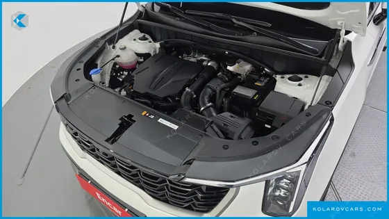 KIA SORENTO GASOLINE 2.5T 2WD
