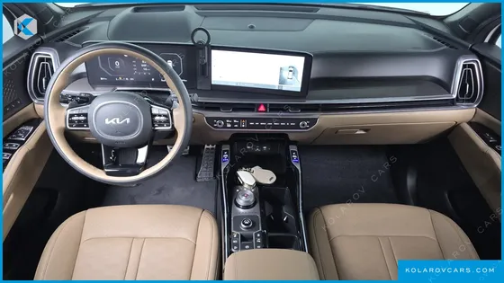 KIA SORENTO GASOLINE 2.5T 2WD