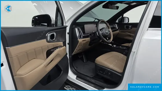 KIA SORENTO GASOLINE 2.5T 2WD