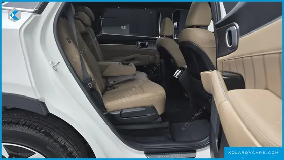KIA SORENTO GASOLINE 2.5T 2WD