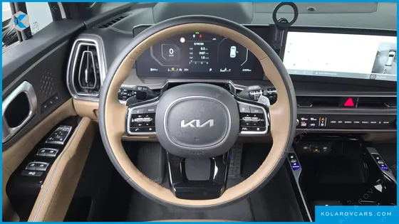 KIA SORENTO GASOLINE 2.5T 2WD