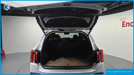 KIA SORENTO GASOLINE 2.5T 2WD