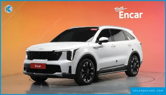 KIA SORENTO GASOLINE 2.5T 2WD