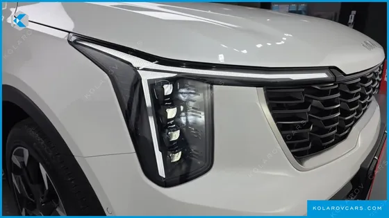 KIA SORENTO GASOLINE 2.5T 2WD