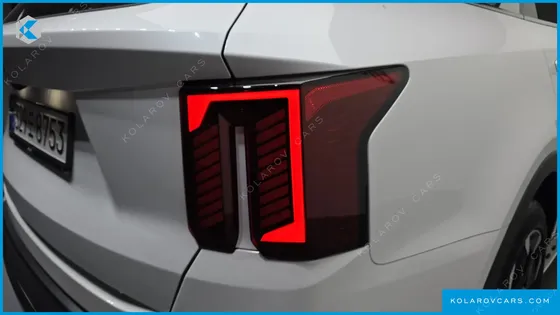 KIA SORENTO GASOLINE 2.5T 2WD
