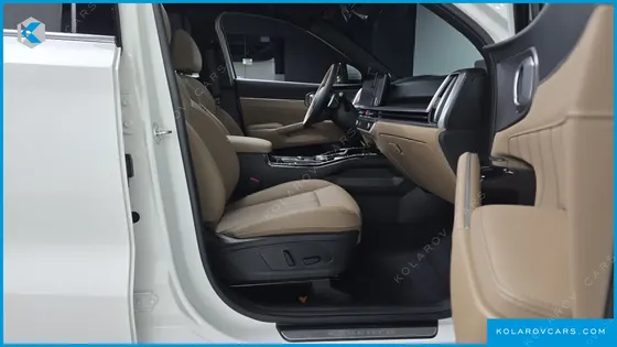 KIA SORENTO GASOLINE 2.5T 2WD