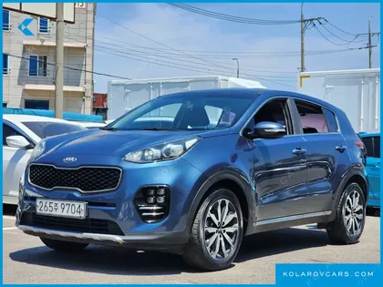 KIA SPORTAGE DIESEL 1.7 2WD TRENDY
