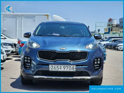 KIA SPORTAGE DIESEL 1.7 2WD TRENDY