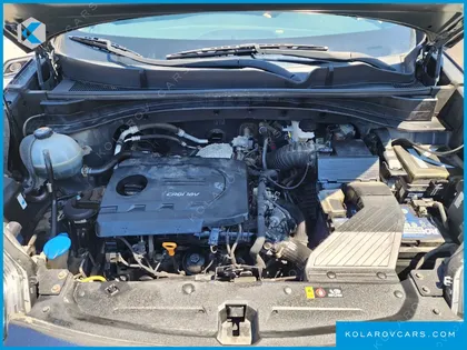 KIA SPORTAGE DIESEL 1.7 2WD TRENDY