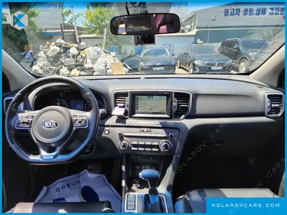 KIA SPORTAGE DIESEL 1.7 2WD TRENDY