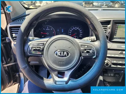 KIA SPORTAGE DIESEL 1.7 2WD TRENDY