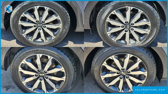 KIA SPORTAGE DIESEL 1.7 2WD TRENDY