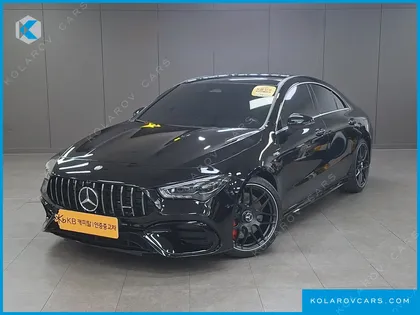MERCEDES CLA-CLASS AMG CLA 45 S 4MATIC+