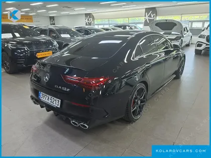 MERCEDES CLA-CLASS AMG CLA 45 S 4MATIC+