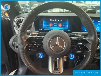 MERCEDES CLA-CLASS AMG CLA 45 S 4MATIC+