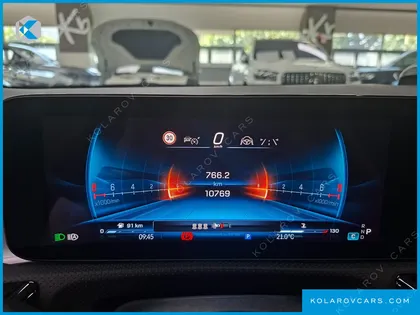 MERCEDES CLA-CLASS AMG CLA 45 S 4MATIC+